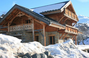 Chalet Fontaines Huez